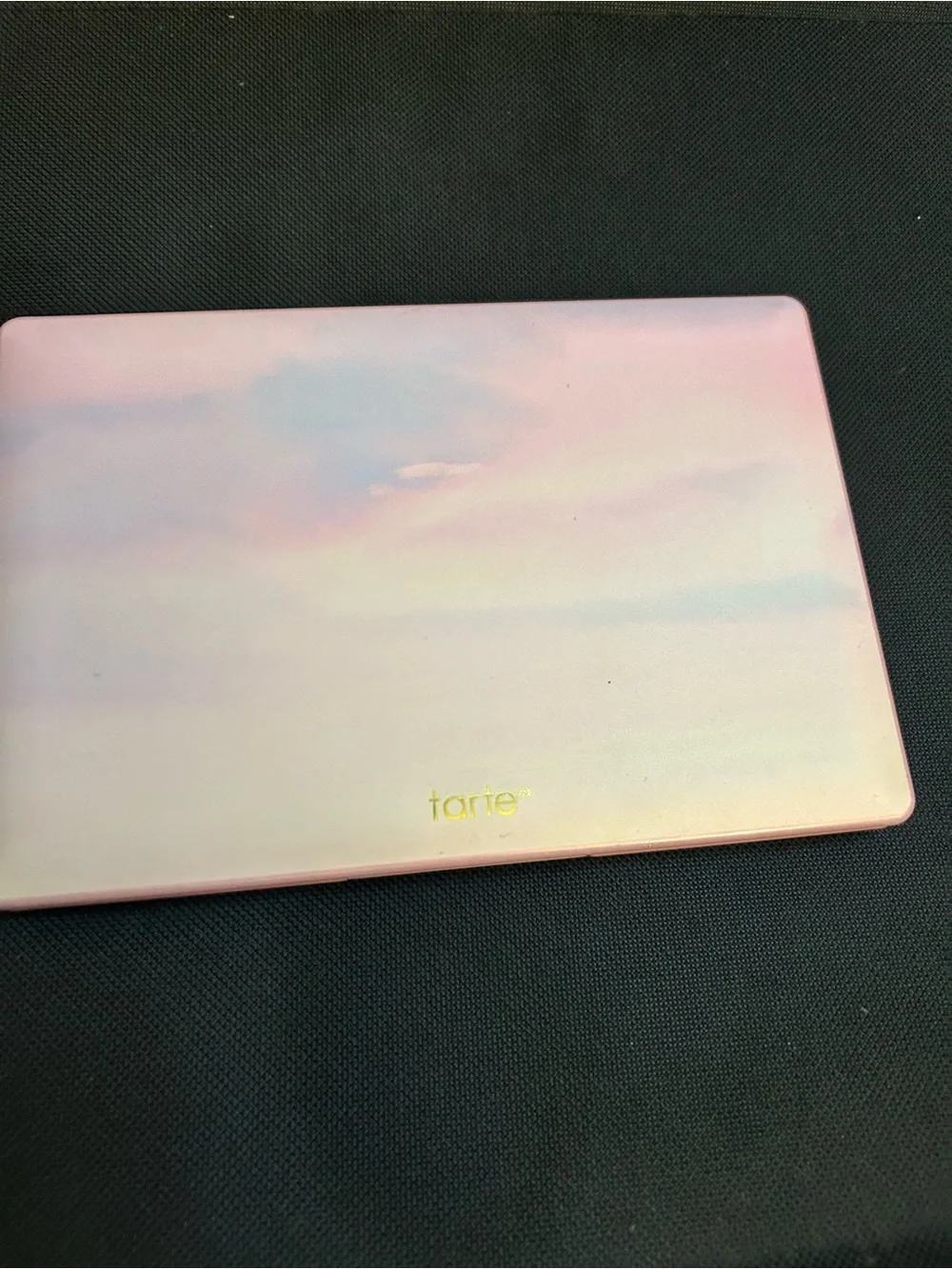 tarte Pink & Neutral Eyeshadow and Face Palette